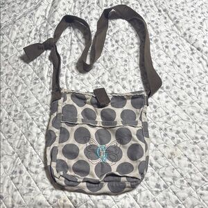 Cute Polka Dot Crossbody Bag